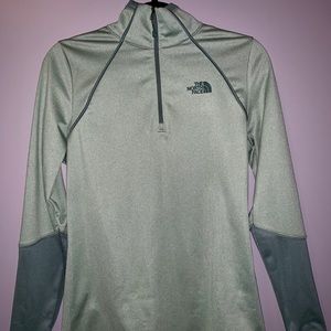 The North Face Tech Glacier 1/4 ZIP